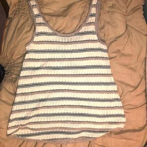 Sweater tank